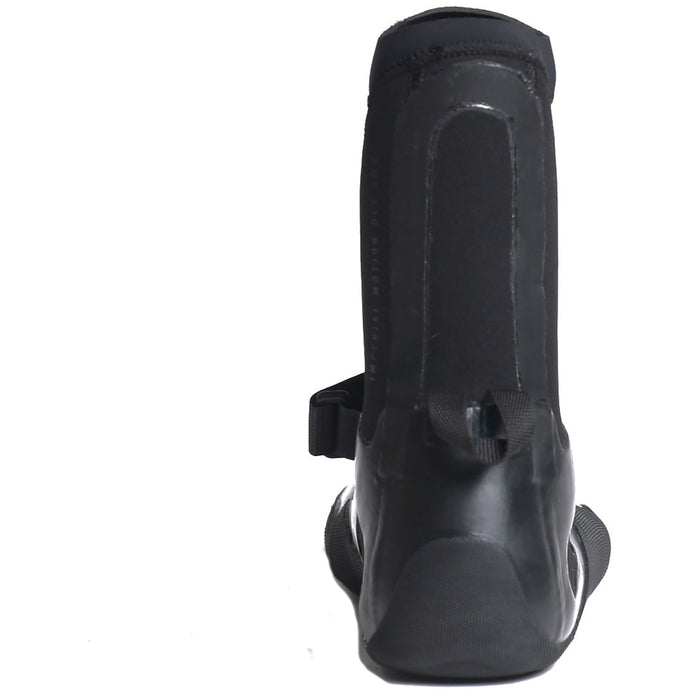 Imperial Motion 3mm Lux Split Toe Wetsuit Booties Black