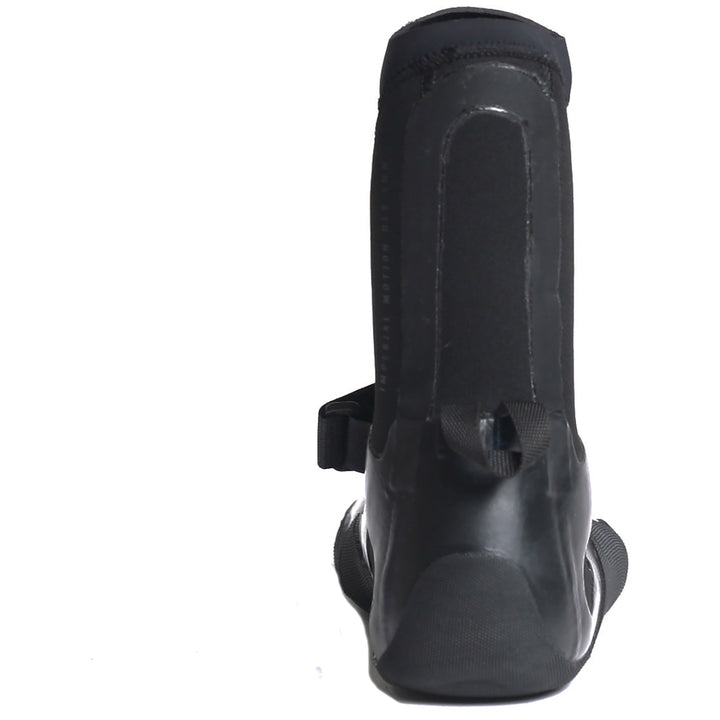 Imperial Motion 3mm Lux Split Toe Wetsuit Booties Black