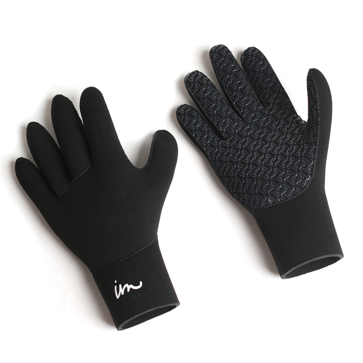 Imperial Motion 3mm Lux Wetsuit Gloves Black