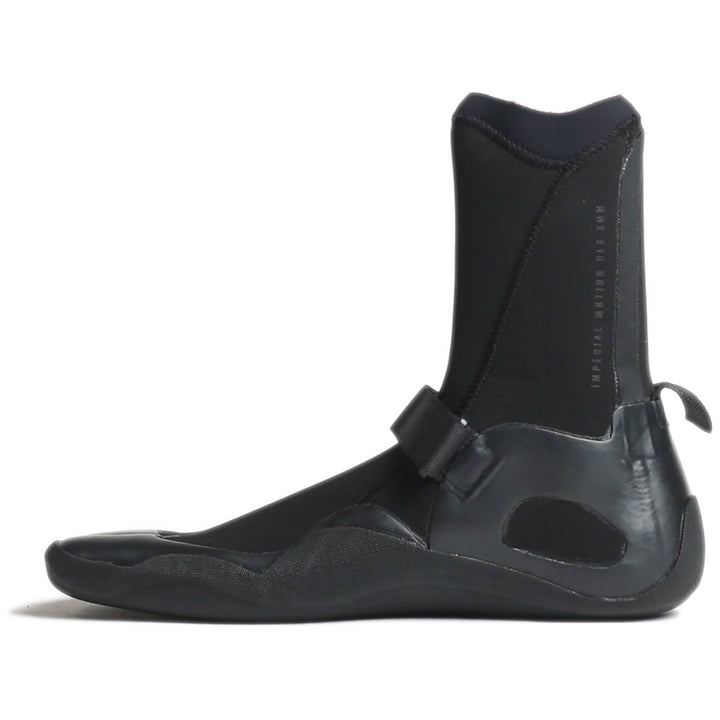 Imperial Motion 3mm Lux Split Toe Wetsuit Booties Black