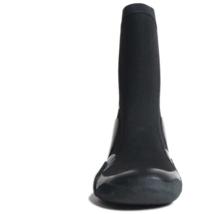 Imperial Motion 5mm Lux Round Toe Wetsuit Booties Black