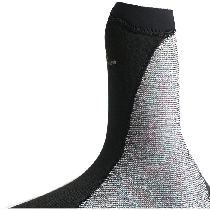 Imperial Motion 5mm Lux Round Toe Wetsuit Booties Black