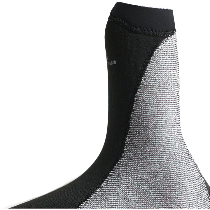Imperial Motion 5mm Lux Round Toe Wetsuit Booties Black