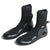 Imperial Motion 5mm Lux Round Toe Wetsuit Booties Black