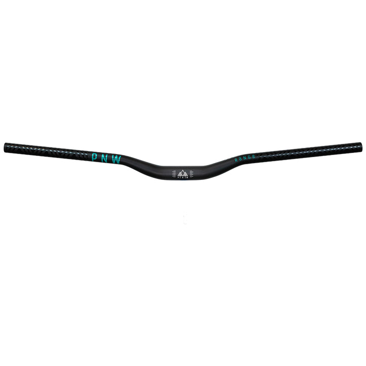 PNW Components Range Handlebar Black/Teal