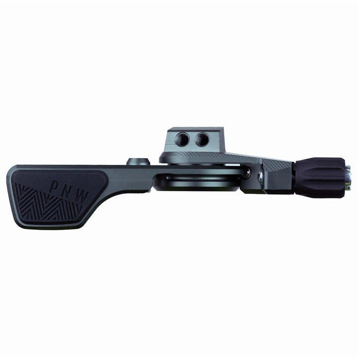 PNW Components Loam Dropper Lever - 22.2 Grey/Black