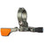PNW Components Loam Dropper Lever - 22.2 Grey/Orange