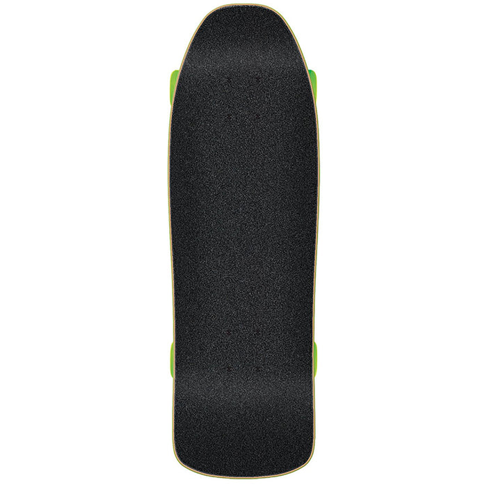 Santa Cruz TMNT Ninja Turtles 8.39 Skateboard Complete