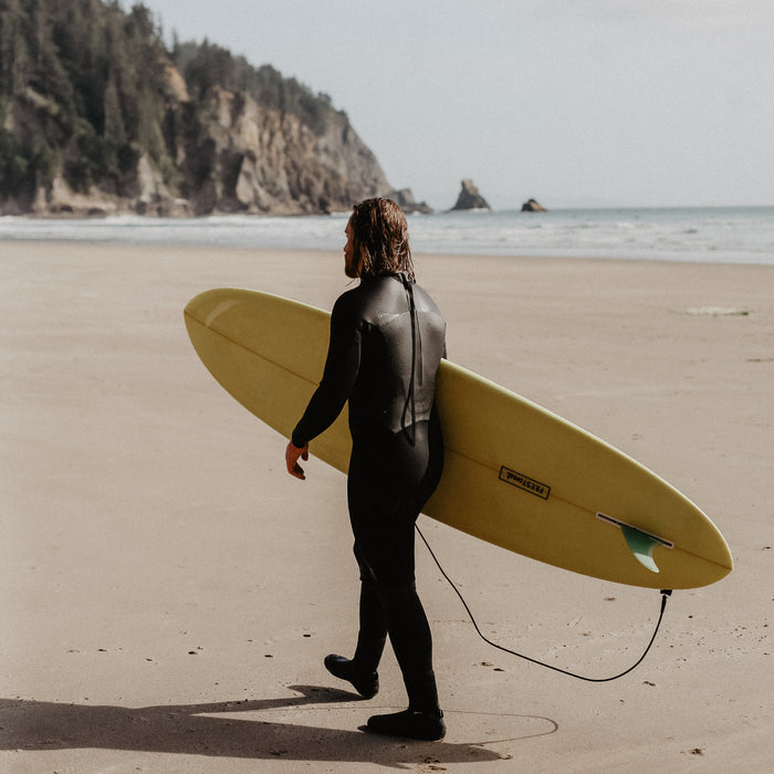 Imperial Motion 5/4/3 Lux Deluxe Back Zip Wetsuit Black