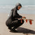 Imperial Motion 5/4/3 Luxxe Deluxe Hooded Chest Zip Wetsuit - Women's Black