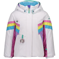 Obermeyer Neato Jacket - Little Girls' White::White