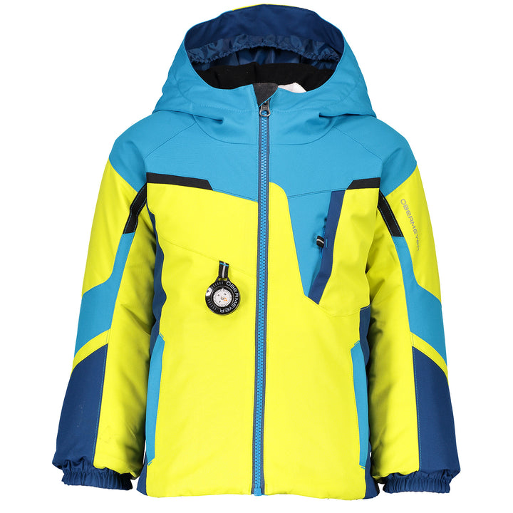 Obermeyer Orb Jacket - Little Boys' Flash Bulb