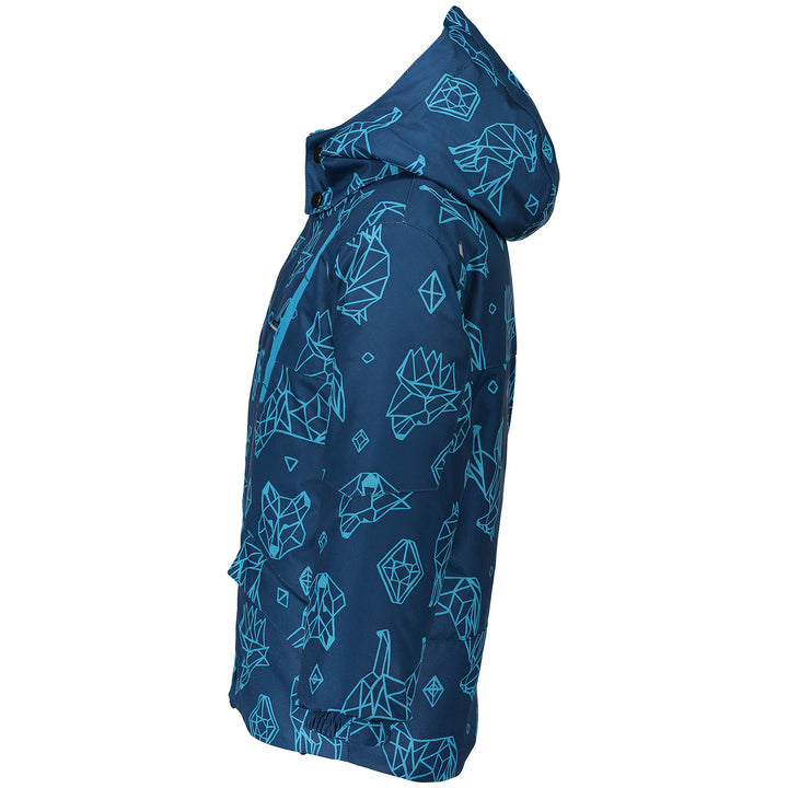 Obermeyer M-Way Jacket - Little Boys' Constellation 88