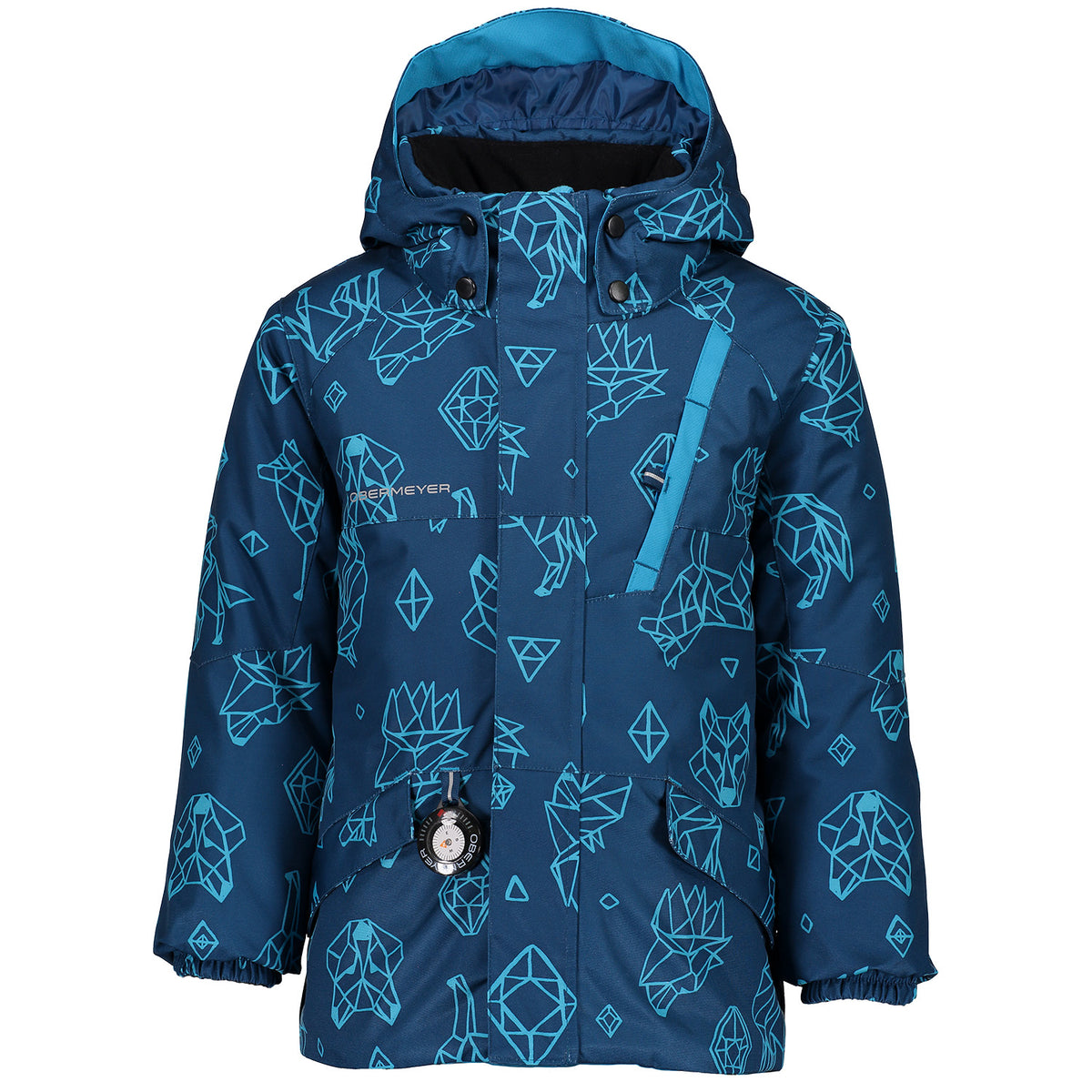 Obermeyer M-Way Jacket - Little Boys' Constellation 88