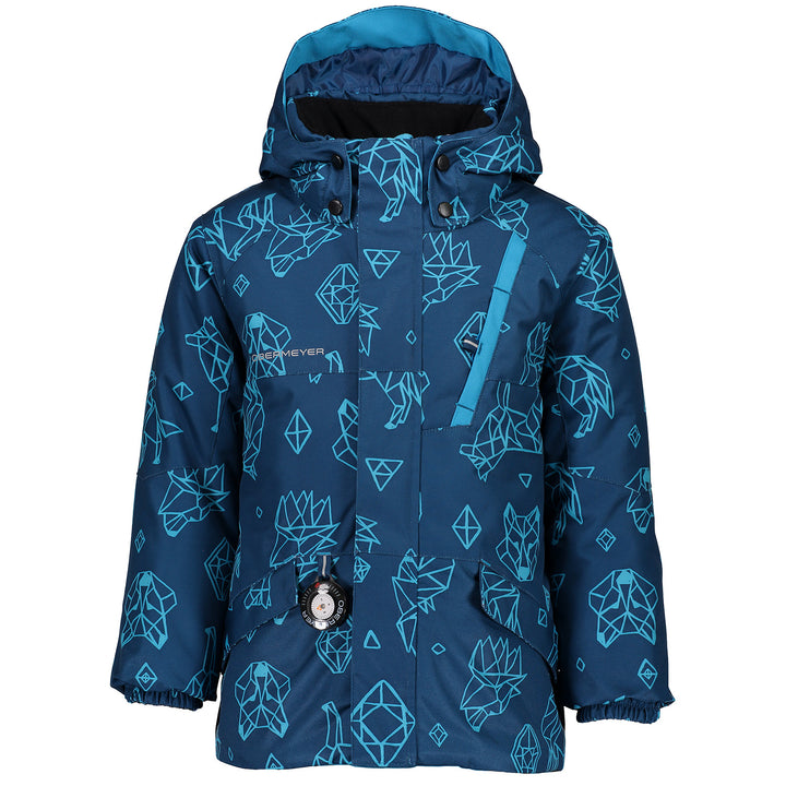 Obermeyer M-Way Jacket - Little Boys' Constellation 88