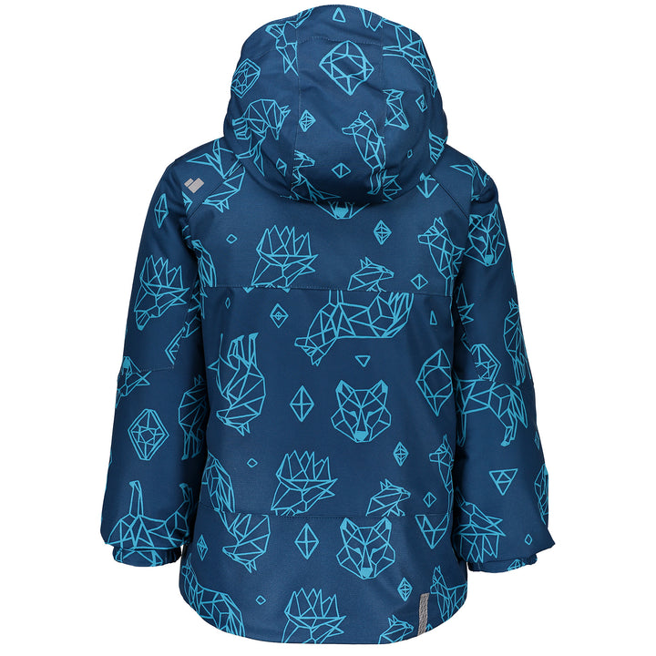Obermeyer M-Way Jacket - Little Boys' Constellation 88