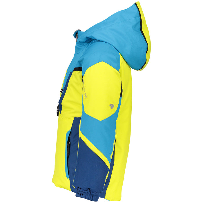 Obermeyer Orb Jacket - Little Boys' Flash Bulb
