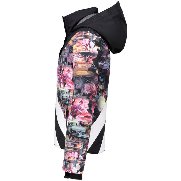 Obermeyer Tabor Jacket - Girls' Scattered Floral