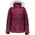 Obermeyer Meghan Jacket - Girls' Drop the Beet
