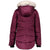 Obermeyer Meghan Jacket - Girls' Drop the Beet