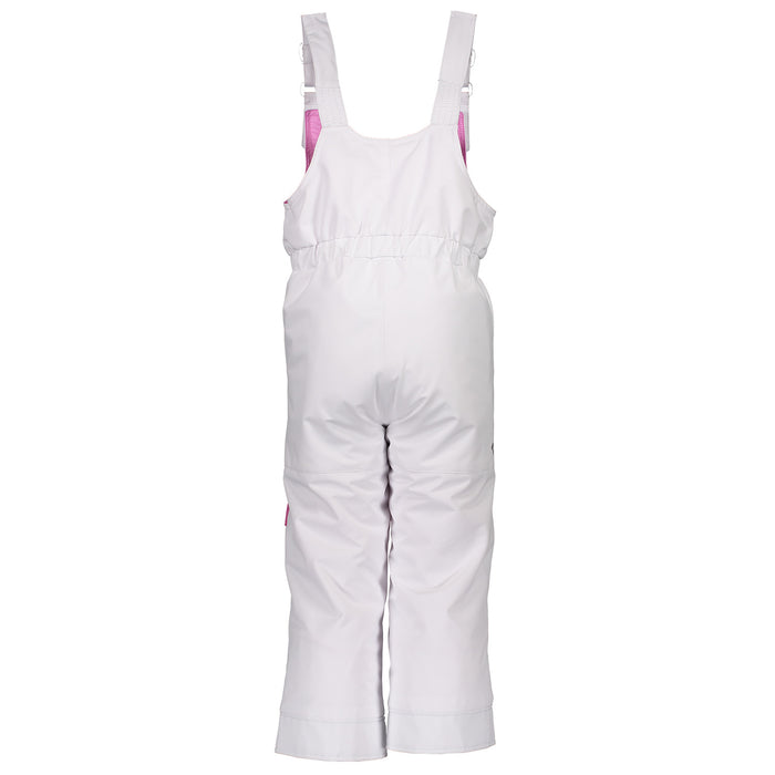 Obermeyer Snoverall Pants - Little Girls' White