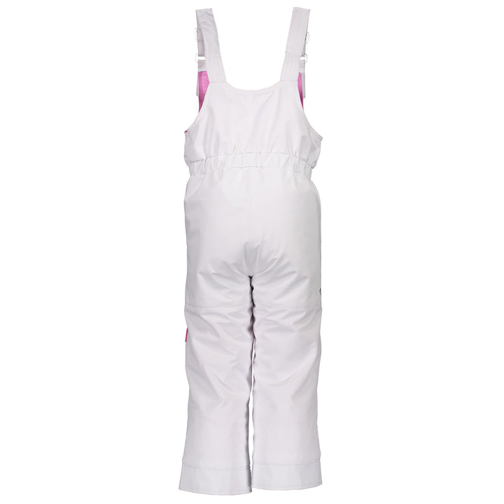 Obermeyer Snoverall Pants - Little Girls' White