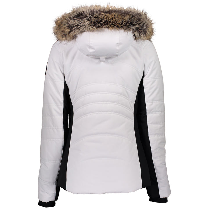Obermeyer Tuscany II Jacket - Women's White