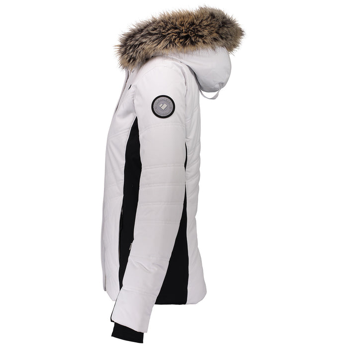 Obermeyer Tuscany II Jacket - Women's White