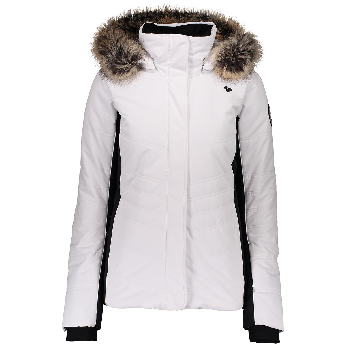 Obermeyer Tuscany II Jacket - Women's White