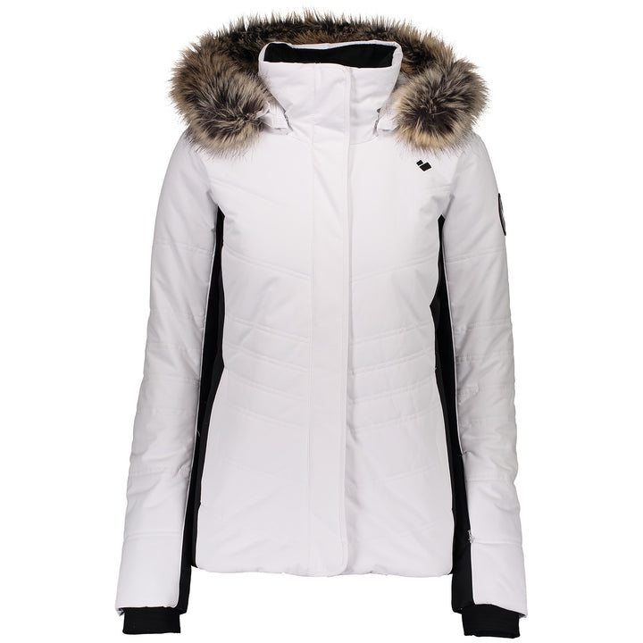 Obermeyer Tuscany II Jacket - Women's White