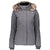 Obermeyer Tuscany II Petite Jacket - Women's Charcoal