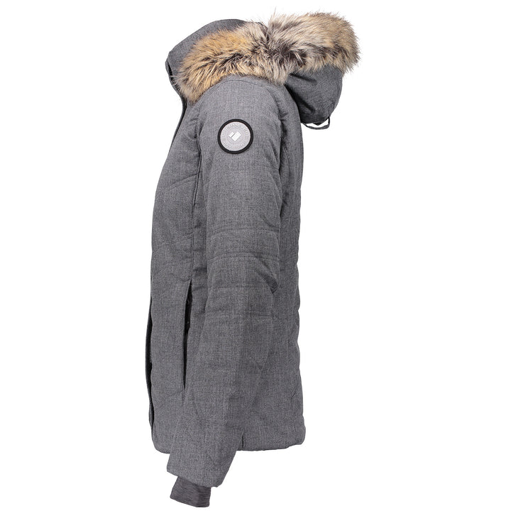 Obermeyer Tuscany II Petite Jacket - Women's Charcoal