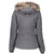 Obermeyer Tuscany II Petite Jacket - Women's Charcoal