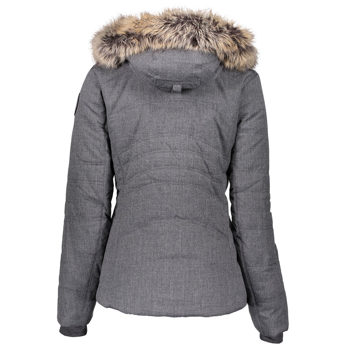 Obermeyer Tuscany II Petite Jacket - Women's Charcoal