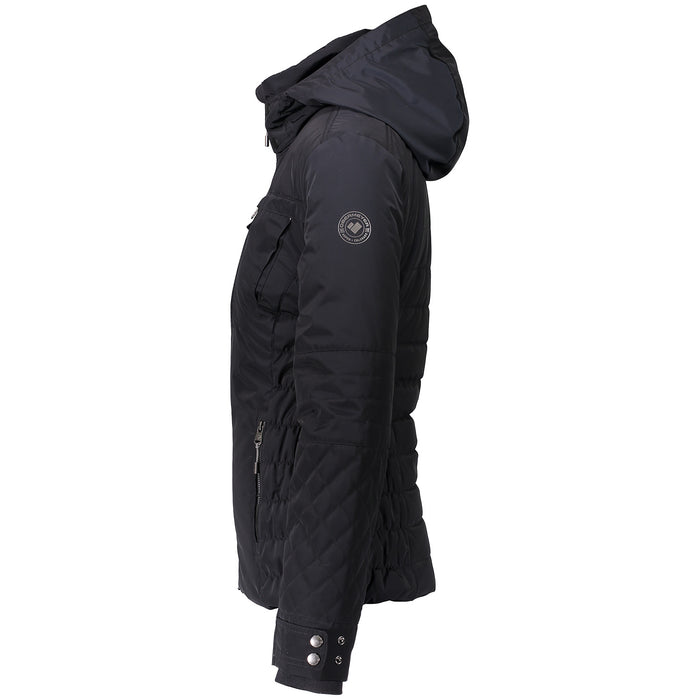 Obermeyer Leighton Jacket - Women's Black