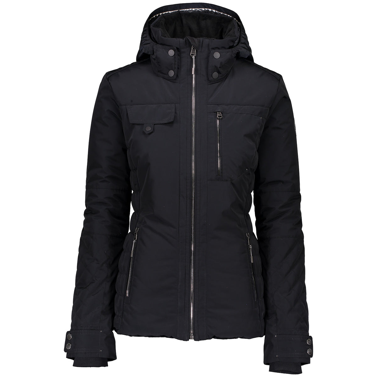 Obermeyer Leighton Jacket - Women's Black
