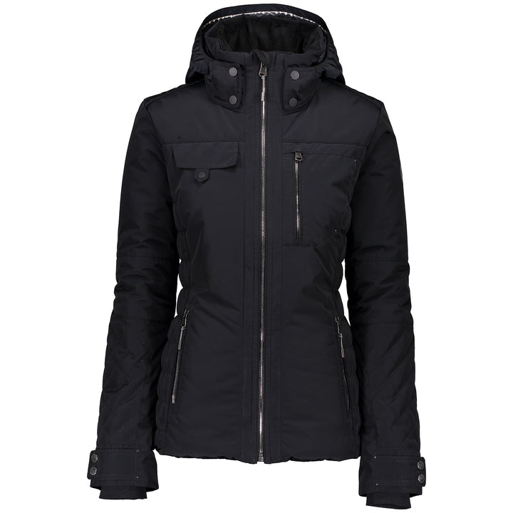 Obermeyer Leighton Jacket - Women's Black