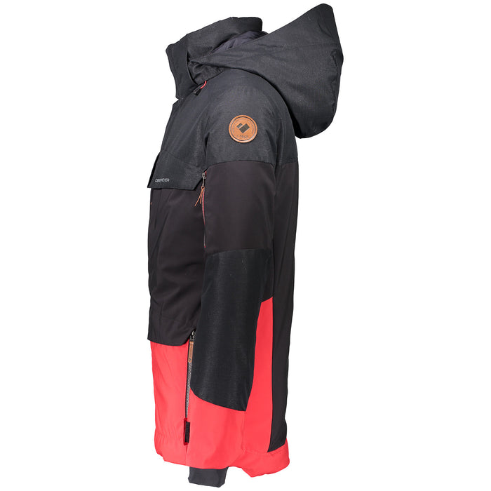 Obermeyer Scout Jacket Black