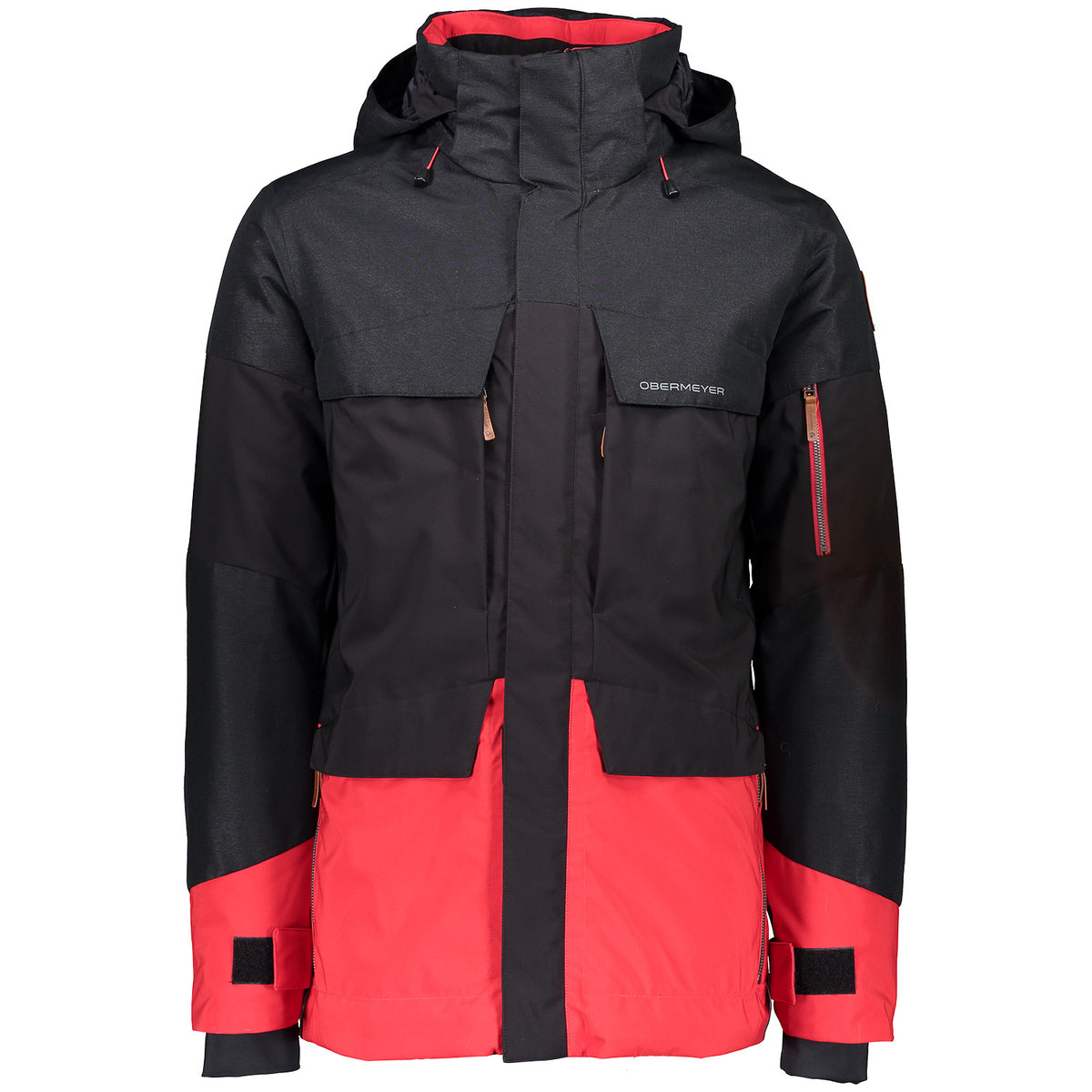 Obermeyer Scout Jacket Black