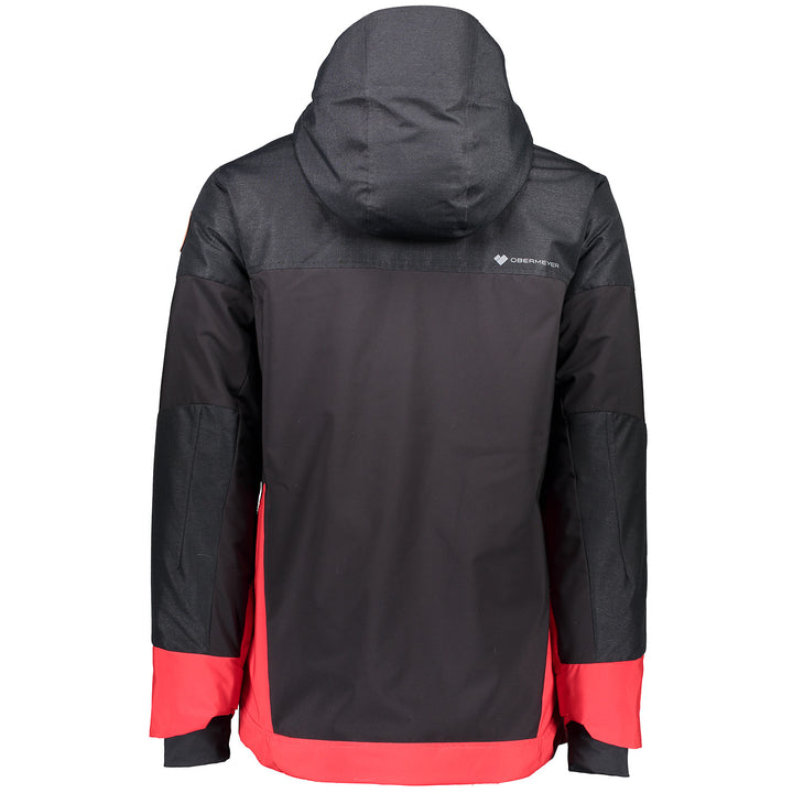 Obermeyer Scout Jacket Black