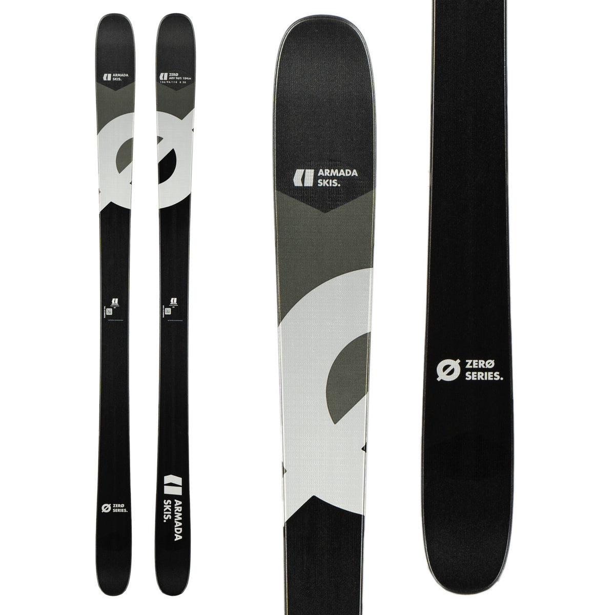 Armada ARV 96 Ti Skis 2020