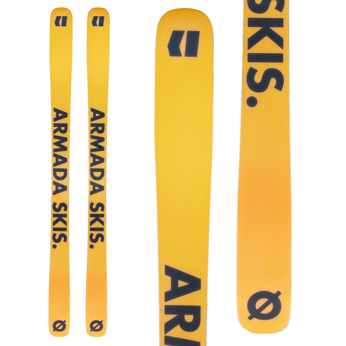Armada Bdog Edgeless Skis 2022