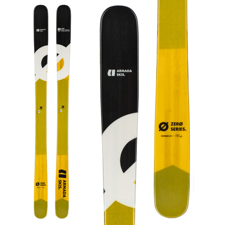 Armada Bdog Edgeless Skis 2022