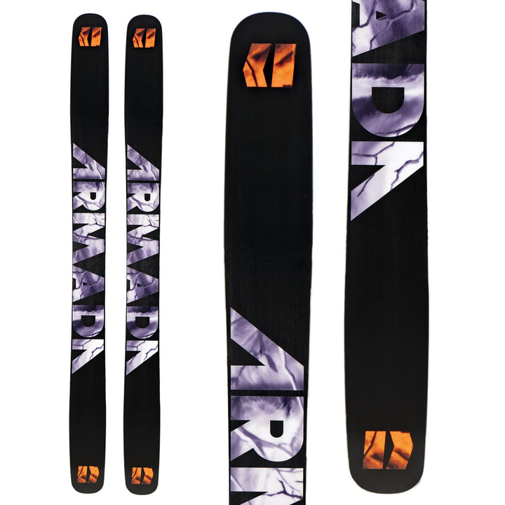 Armada Magic J Skis 2020