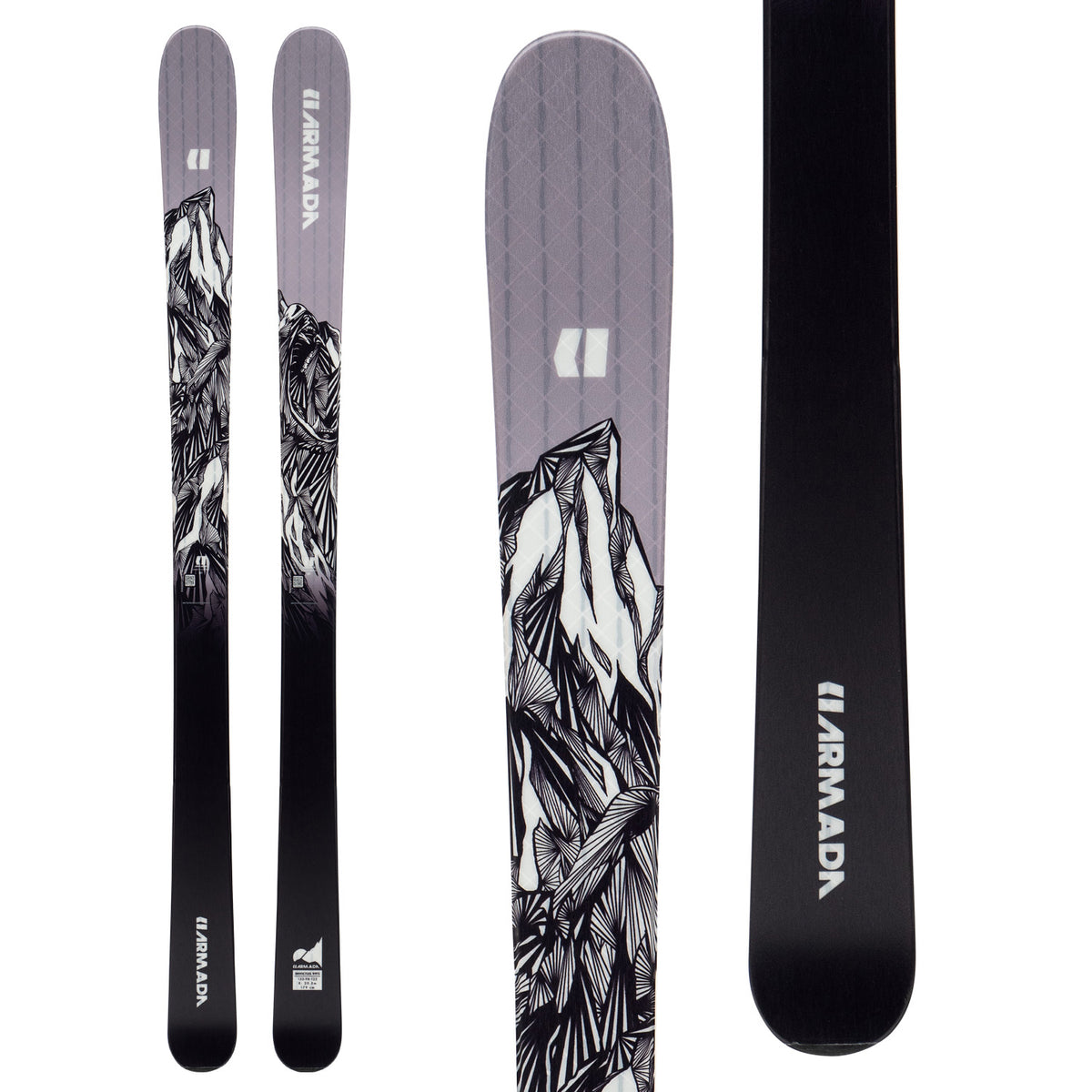 Armada Invictus 99 Ti Skis 2020