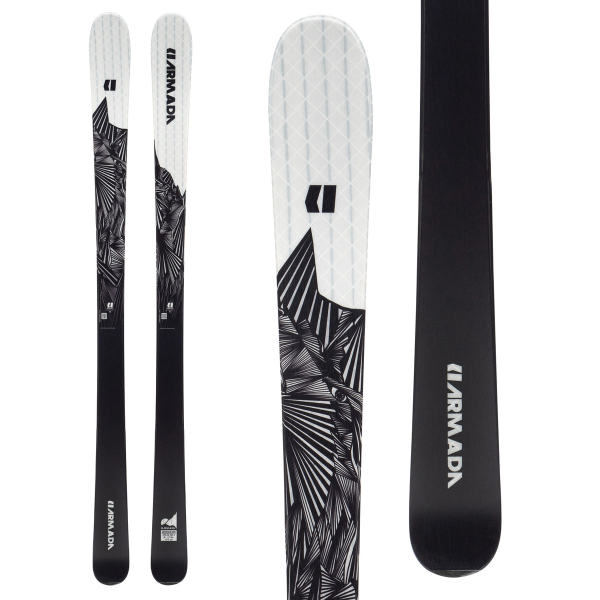 Armada Invictus 89 Ti Skis 2020