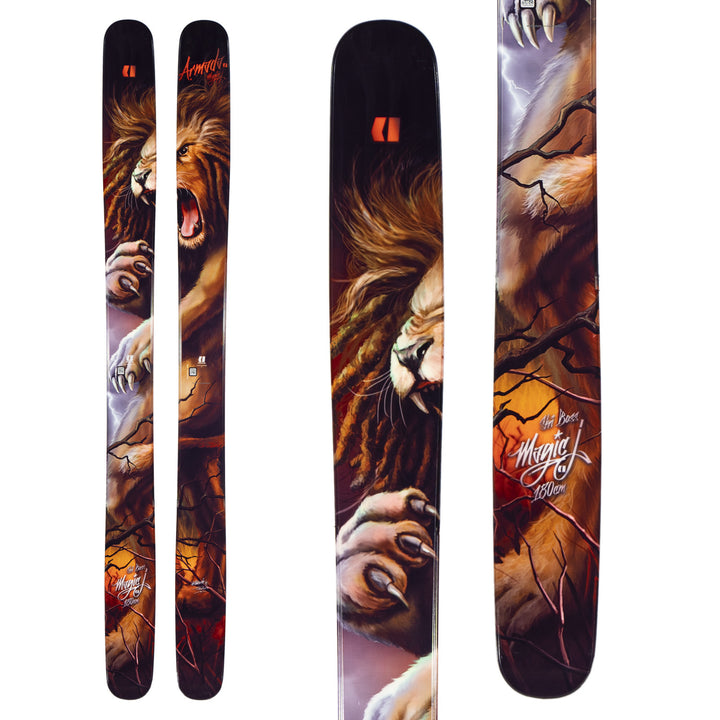 Armada Magic J Skis 2020