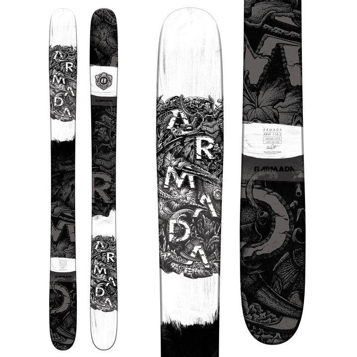Armada ARW 116 VJJ Skis - Women's 2020