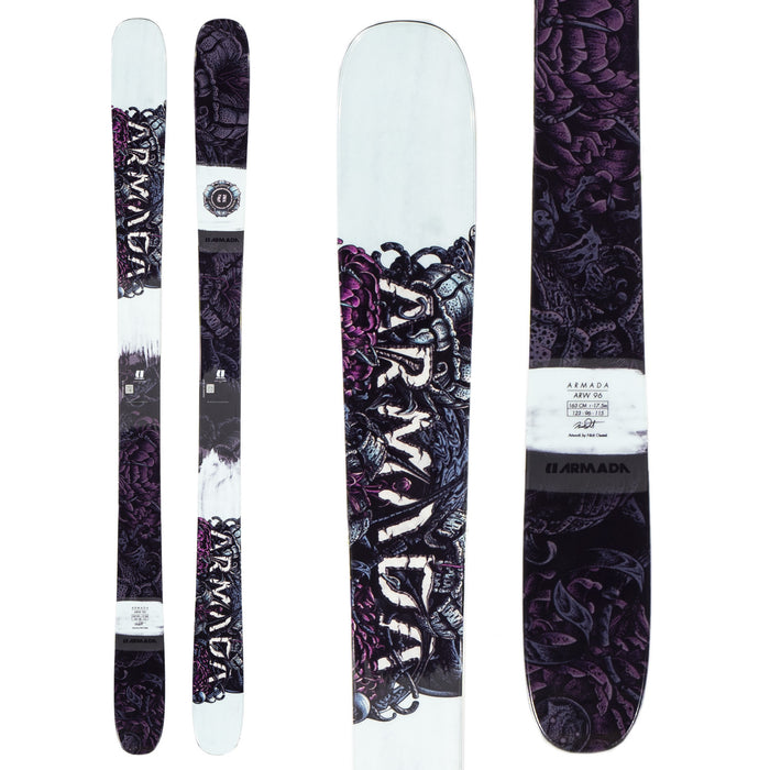 Armada ARW 96 Skis - Women's 2020