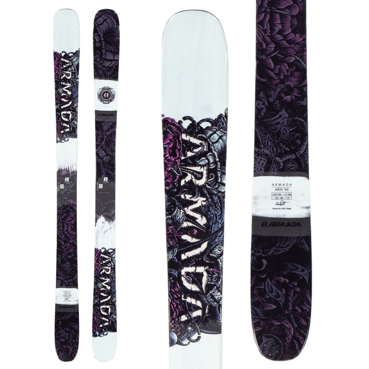 Armada ARW 96 Skis - Women's 2020
